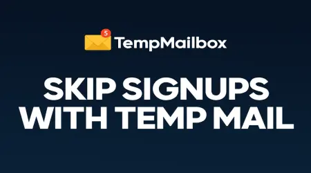 How Temp Mail Helps You Bypass Email Verification Hassles